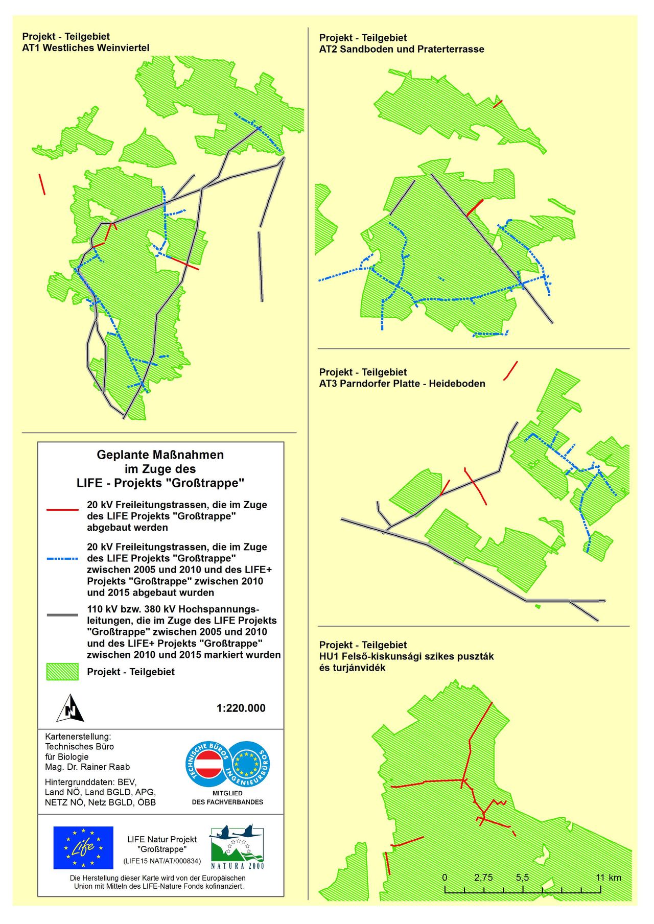 Maßnahmen Grafik